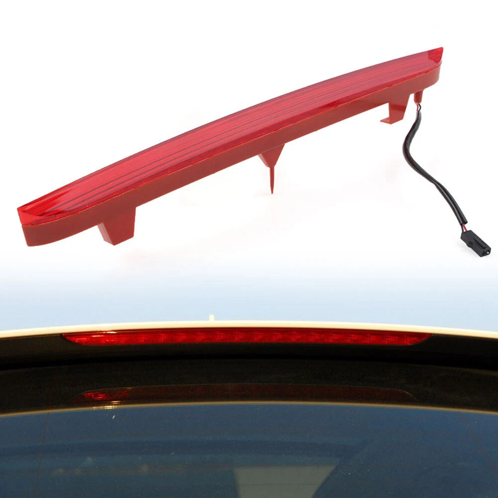 1 Pcs Red Rear Stop Brake Light High Mount Lamp for Audi Q5 (2009–2017)