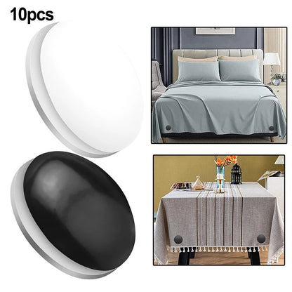 Magnetic Weights for Slipping Prevention