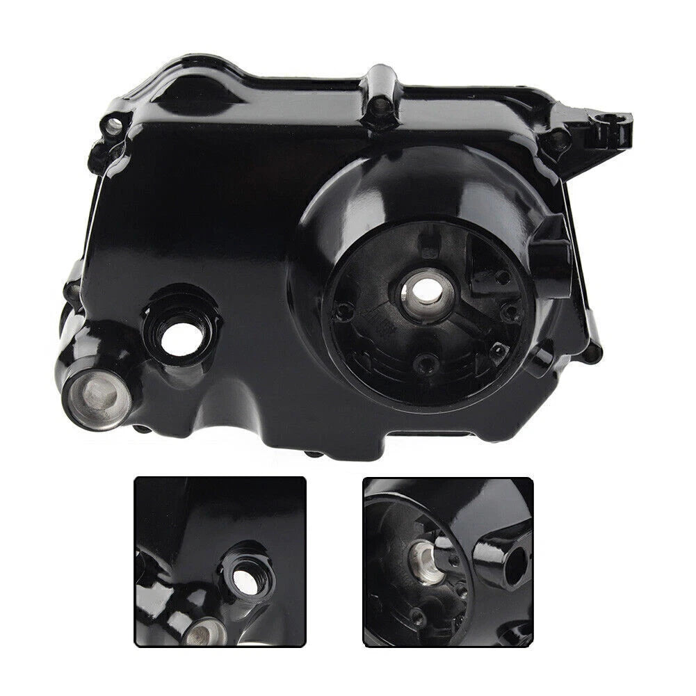 Right Side Engine Motor Case Cover for 50cc 110cc 125cc ATV (Manual)