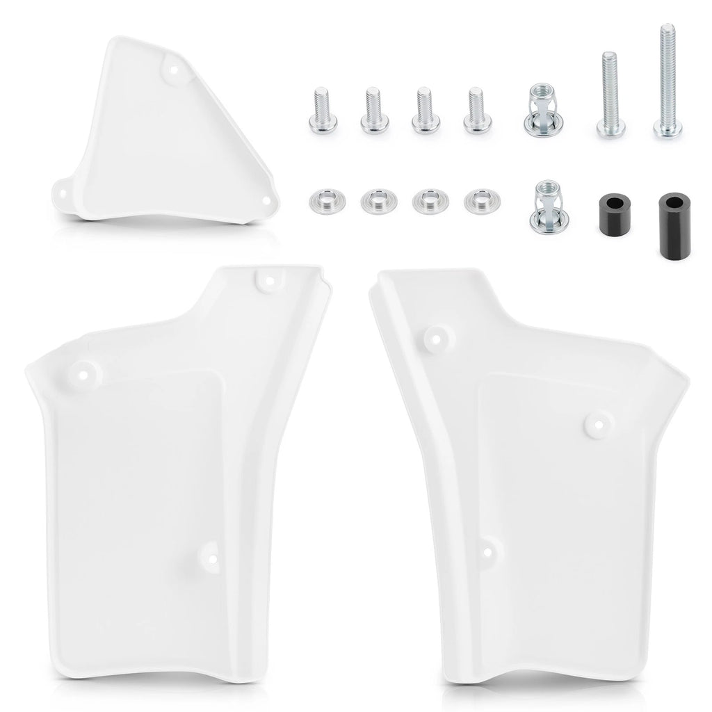 Set of 2 Side Panel Covers for Honda XR200R XR250R (1984–2002)