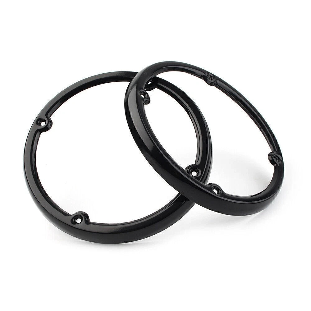 Speaker Trim for Harley Electra Glide Ultra Limited Tri Glide (2014–2019)