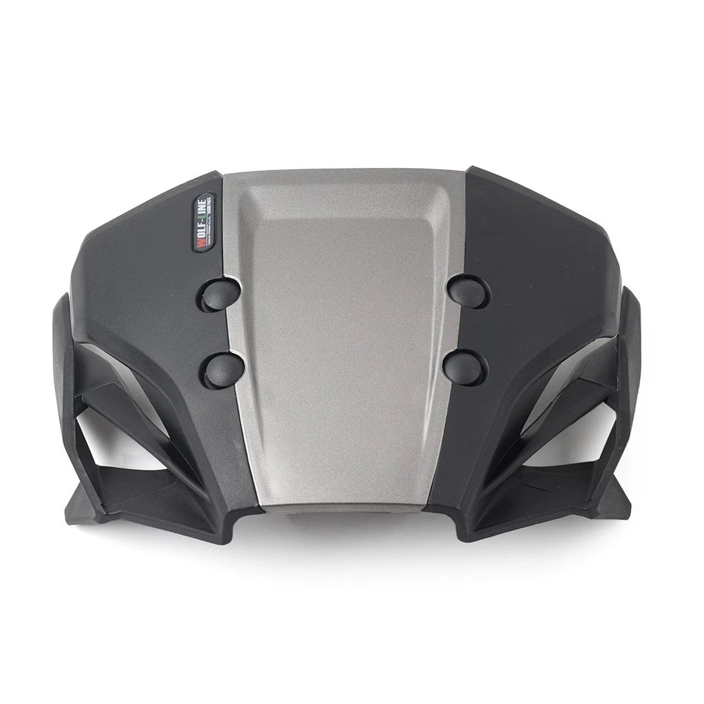 Front Windshield Visor for Honda CB650R (2019–2023)