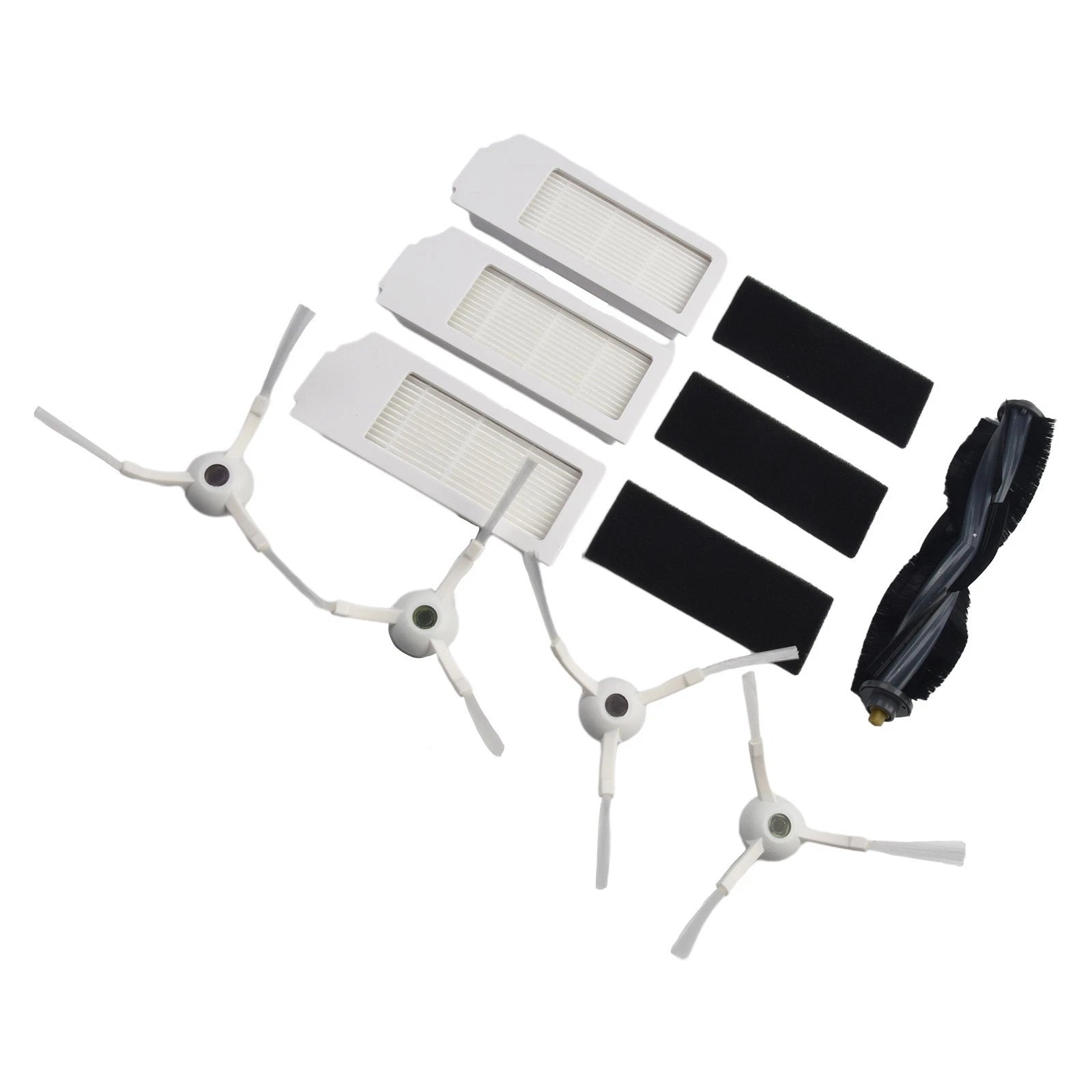 Main Brush and Side Brush Filter for X1 Plus Turbo (2023)