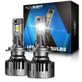 H7 LED Headlight Bulbs for NOVSIGHT (28000LM, Plug and Play)