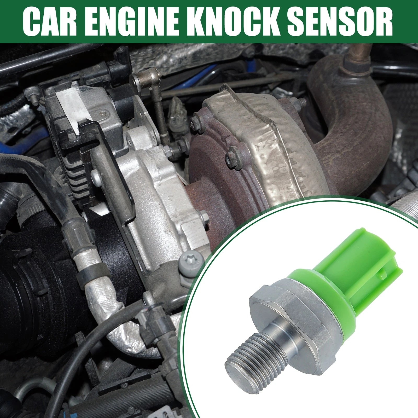 Engine Knock Sensor Detonation Sensor for Honda Civic (2006–2011)
