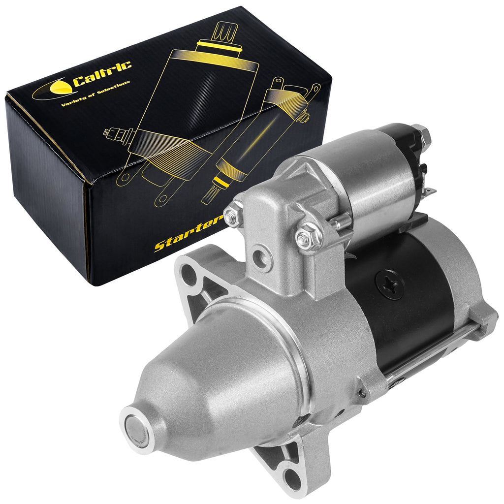 Caltric Starter Motor Replacement for Briggs & Stratton (84006533) (2006–2006)