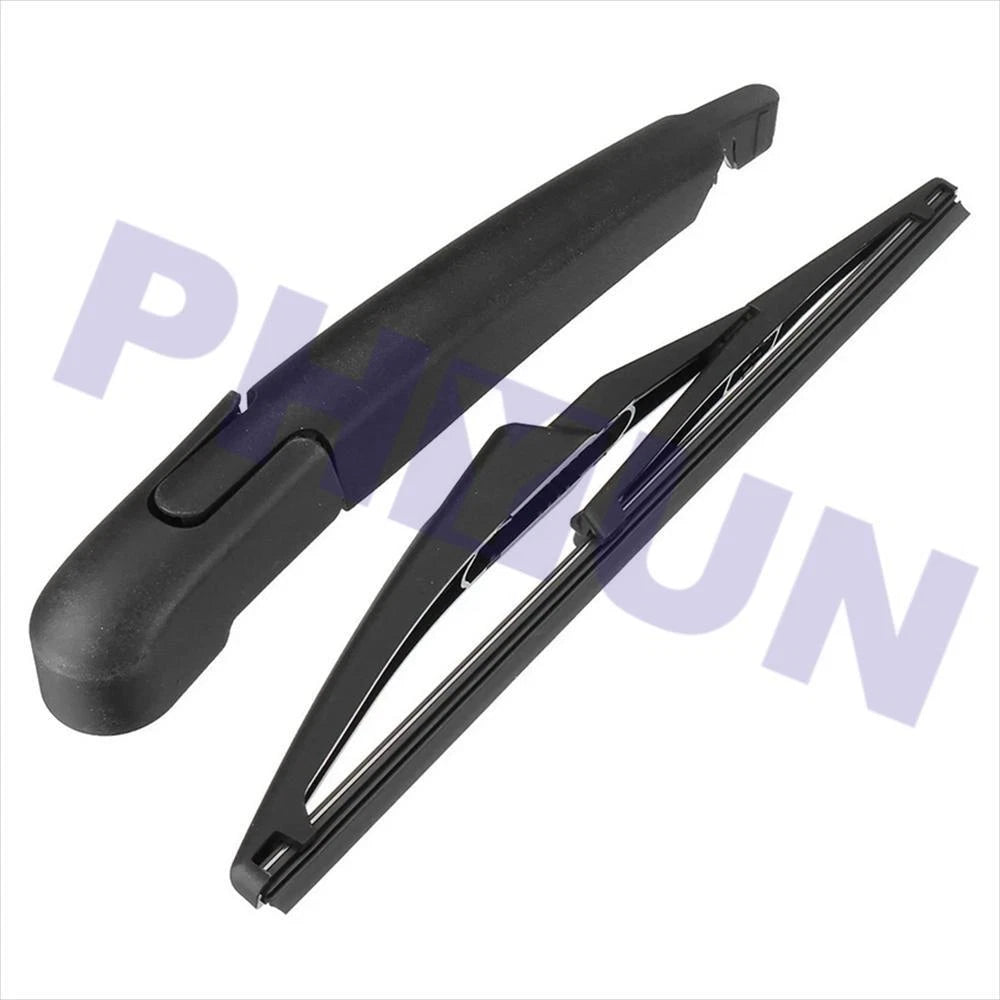 Rear Windshield Wiper Arm & Blade Set for Jeep Renegade (2015–2021)