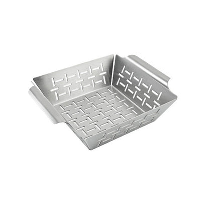 Stainless Steel Grill Basket for Weber Grills (2010–2023)