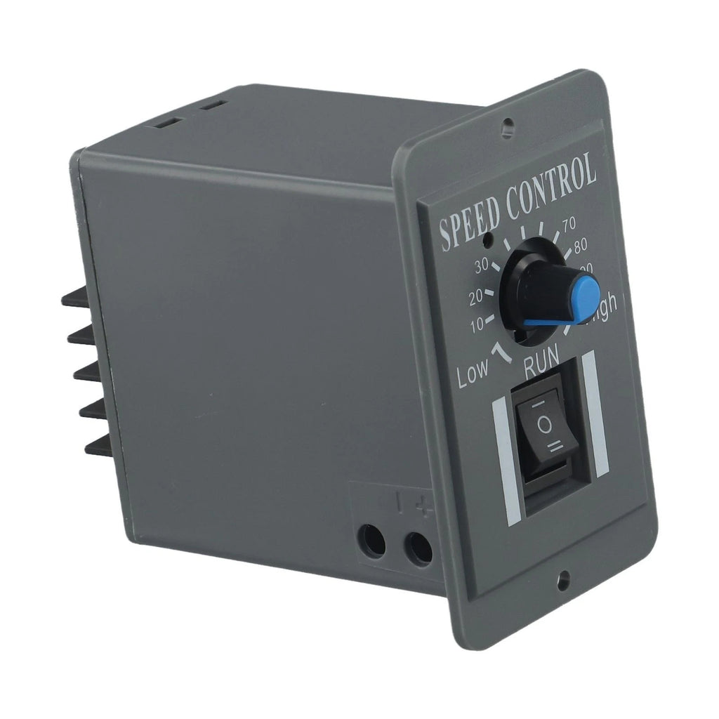 Motor Speed Regulator for Forward and Reverse Function