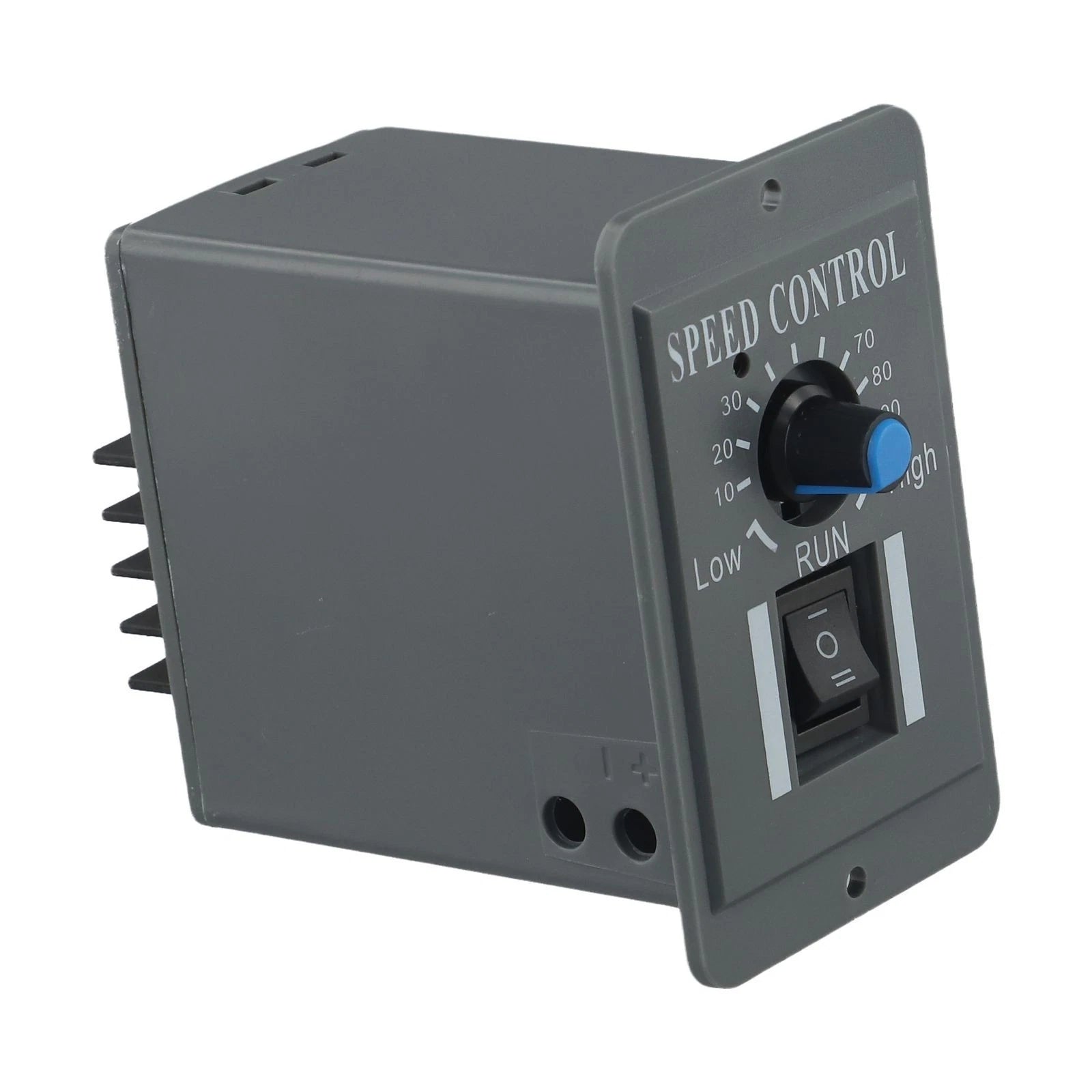 Motor Speed Regulator for Forward and Reverse Function
