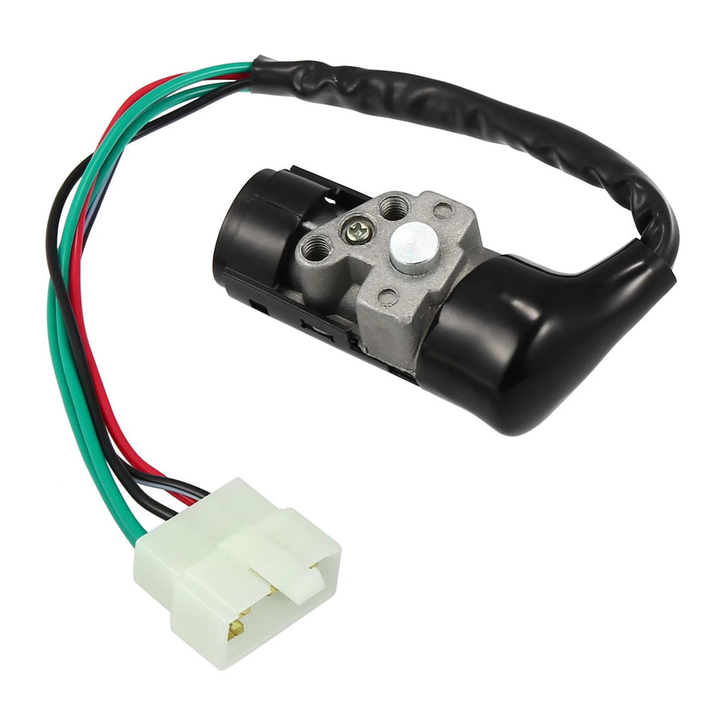 Ignition Switch Lock with 2 Keys for GY6 125 (5 Wires)