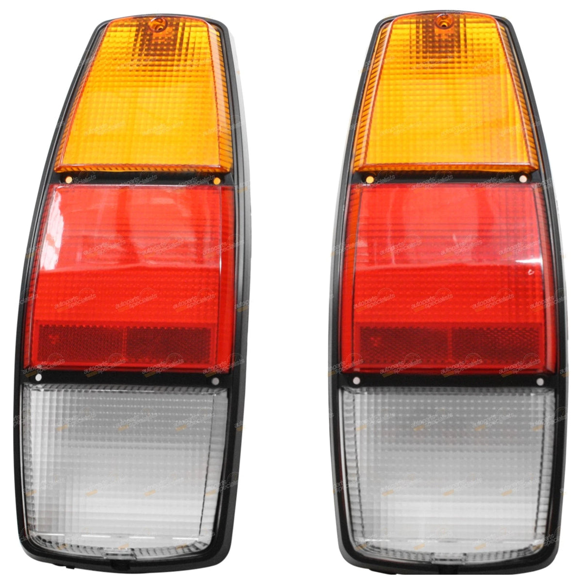 Tail Lights Lens Pair for Holden Kingswood (1980–1984) WB Ute Panel Van