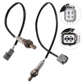 2X Oxygen Sensor for Honda Civic 1.7L (2001–2005) D17A7