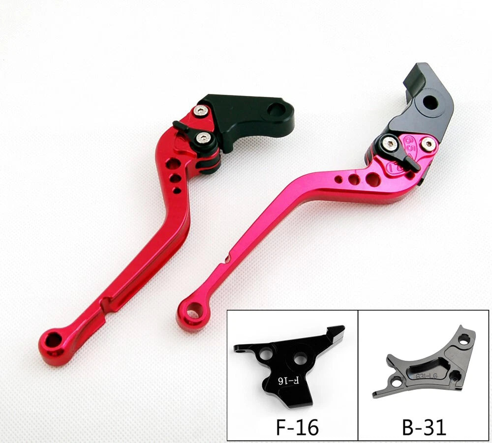 Adjustable Brake Clutch Lever for BMW G310R G310GS (2017–2018) T9