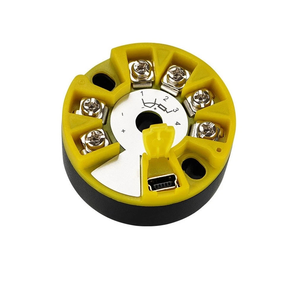 PT100 Thermocouple Transmitter for RTD and K Type (Compatible)