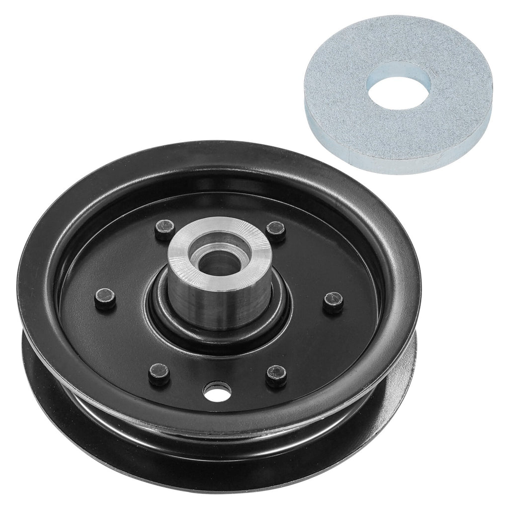 Deck Idler Pulley Replacement for Hustler Raptor Raptor SD (36 42 48 52 In)