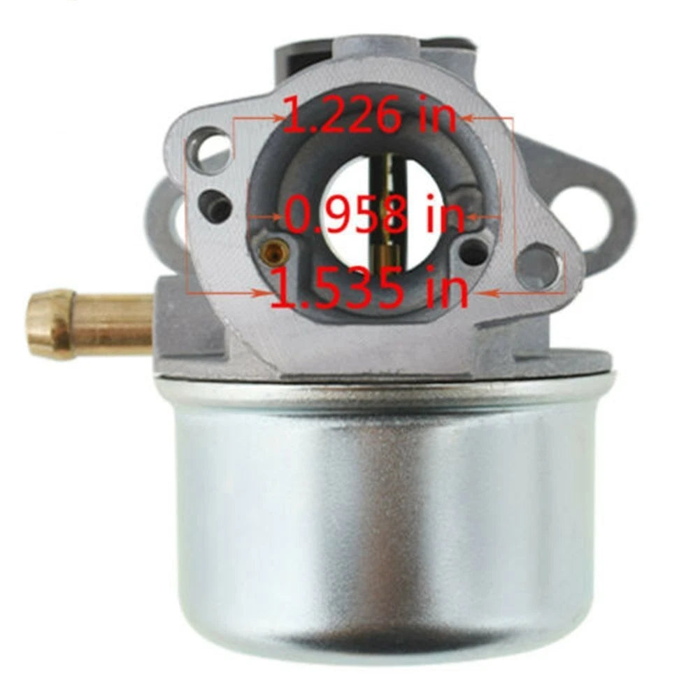 Carburetor Kit for Mower Models 12D802, 12F702, 12F802