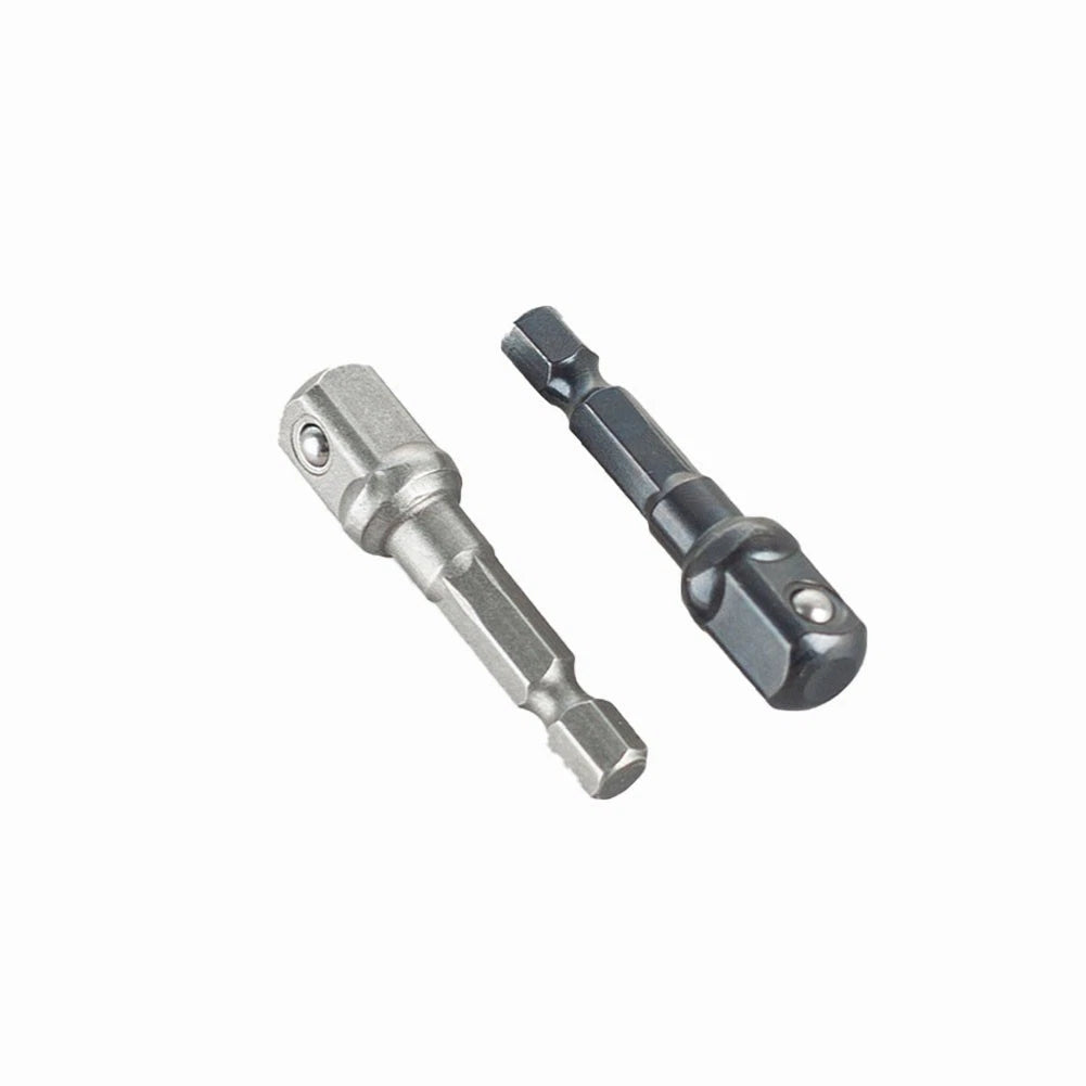 3X Quick Change Chuck Hex Shank Drill Bits Extension Rod for Power Tools