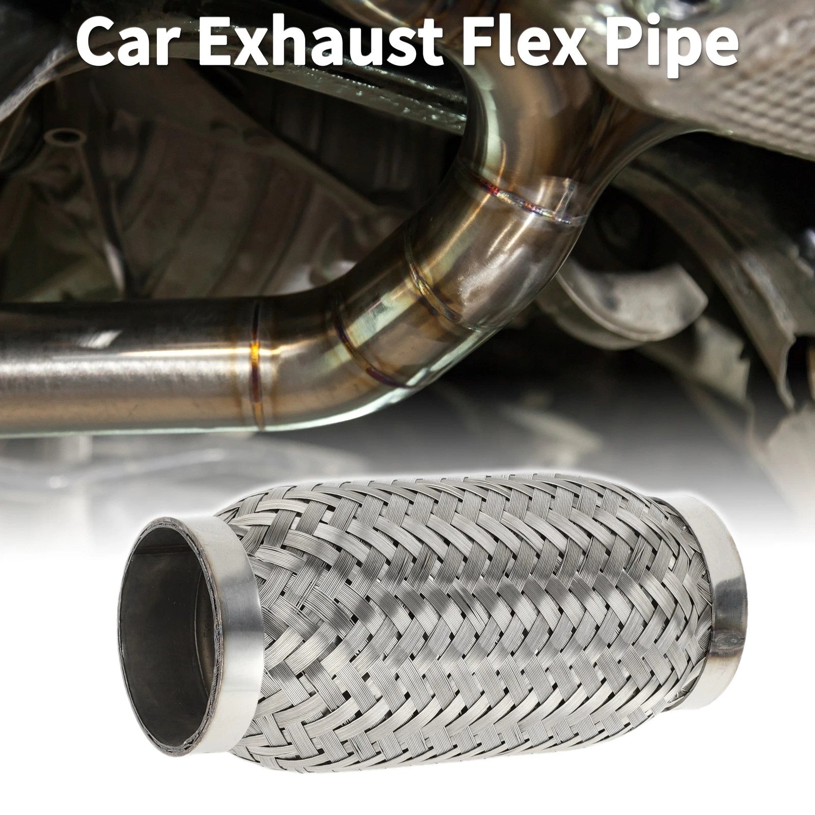 Flex Pipe for Universal Applications (2.36 Inch OD)