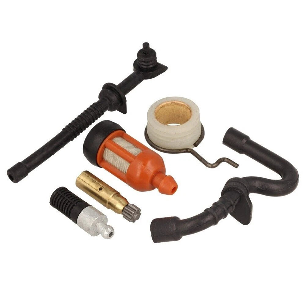 Complete Oil Service Package for MS170 MS180 Chainsaws (Optimal Performance)