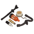 Complete Oil Service Package for MS170 MS180 Chainsaws (Optimal Performance)