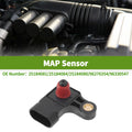 Manifold Absolute Pressure MAP Sensor for Chevrolet Aveo 1.4 (2006–2007)