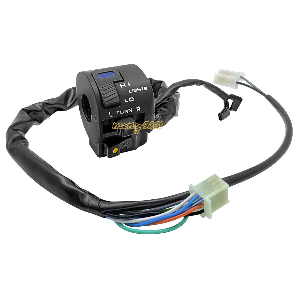 Left Handlebar Switch for Honda XR650L (1993–2008)