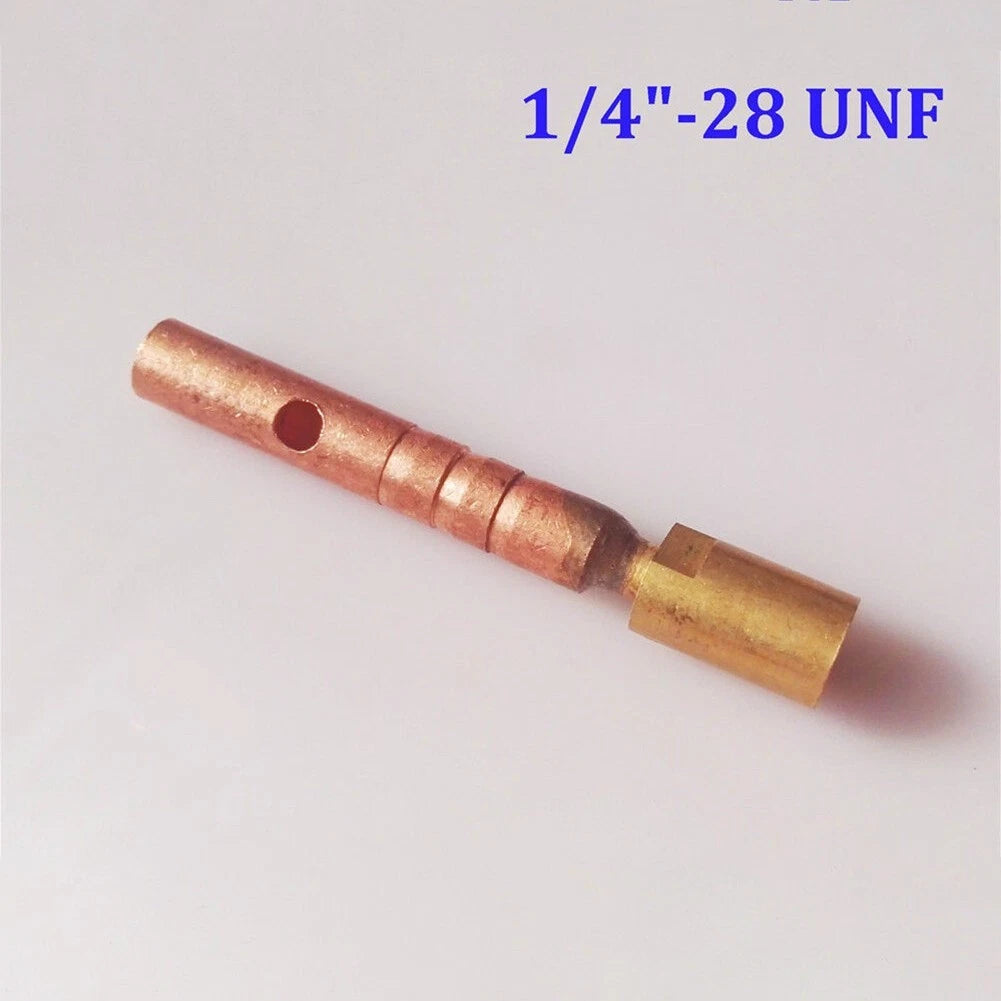 TIG Welding Torch Cable Connector for WP-20/20F/20P/20V/WP-24W/WP-25