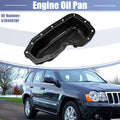 Engine Oil Pan Replacement for Dodge Durango and Ram 1500 (2011–2023)