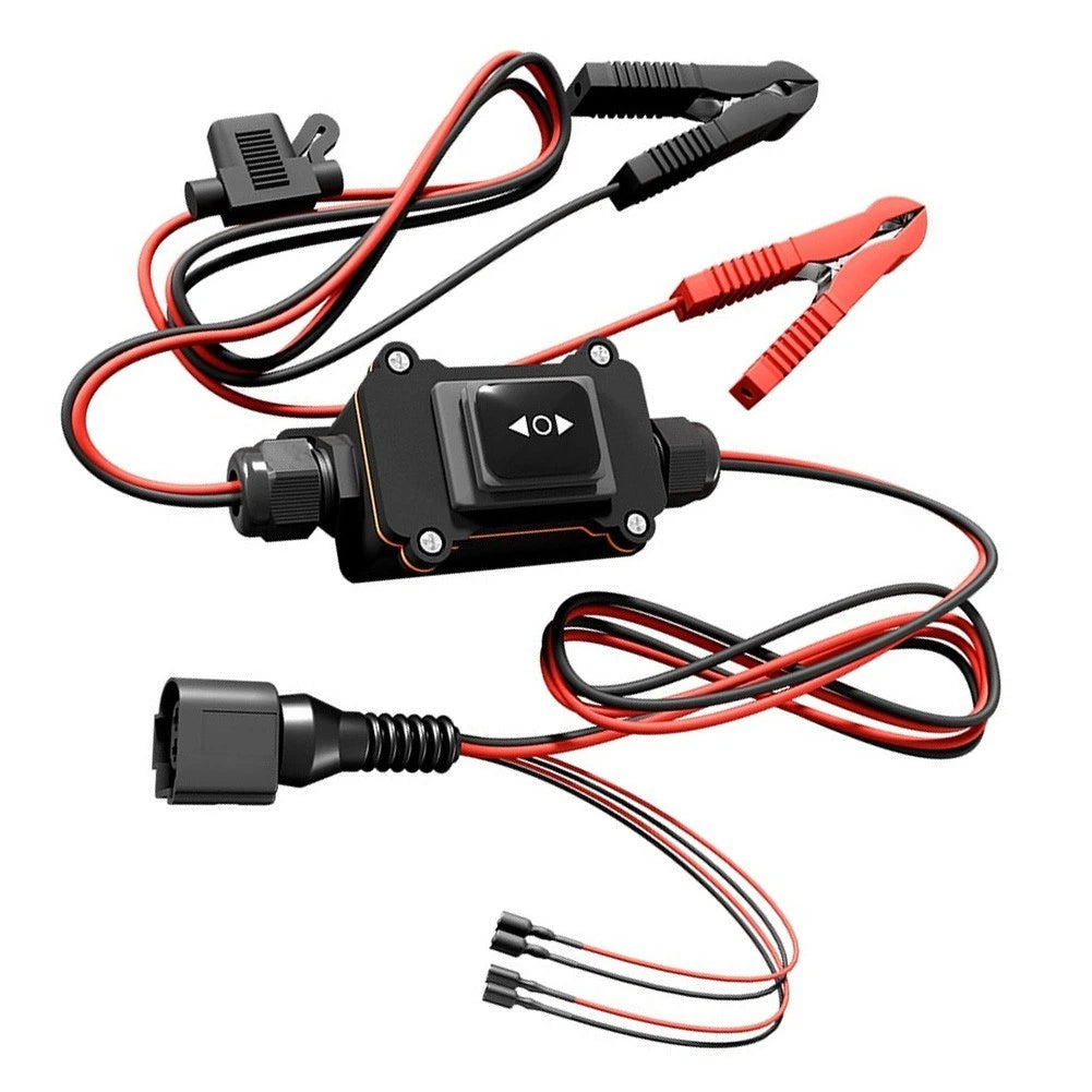 EPB Caliper Motor Tool for Electronic Parking Brake (Temperature Resistant)