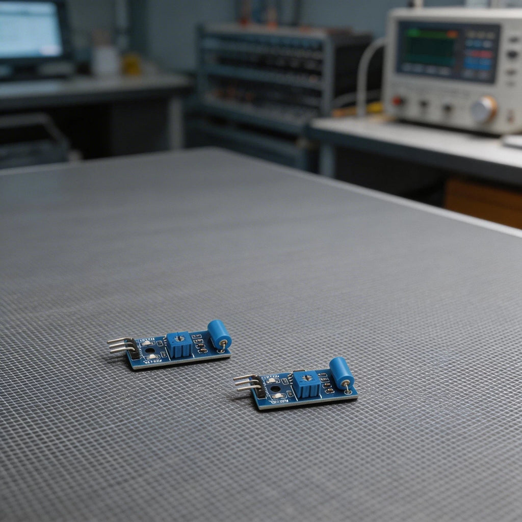 10pcs SW420 Vibration Sensor Modules for Easy Integration