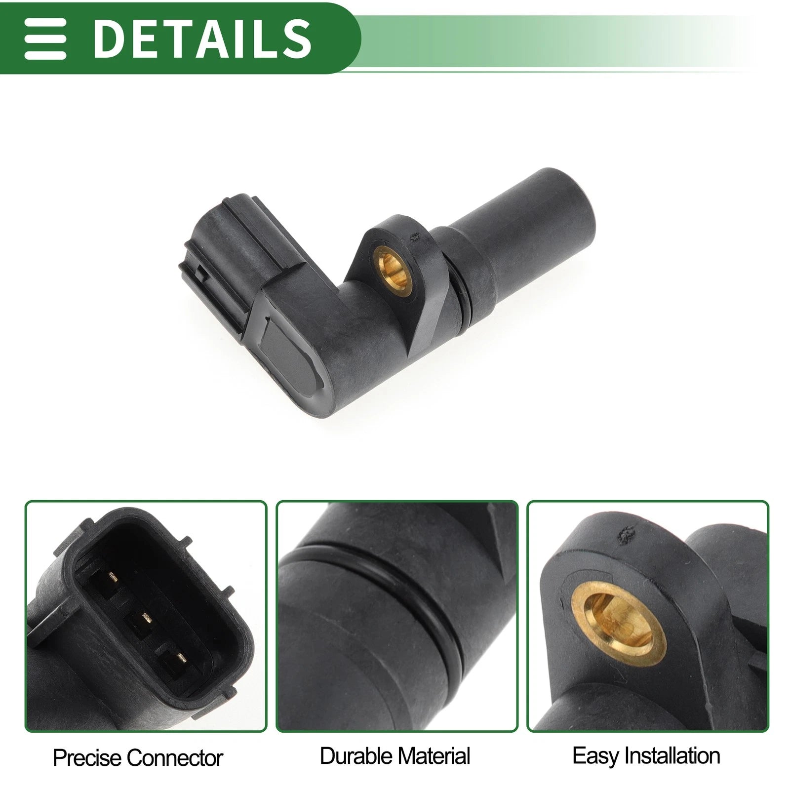 Transmission Speed Sensor Replacement for Honda Civic 1.6i (2001–2005)