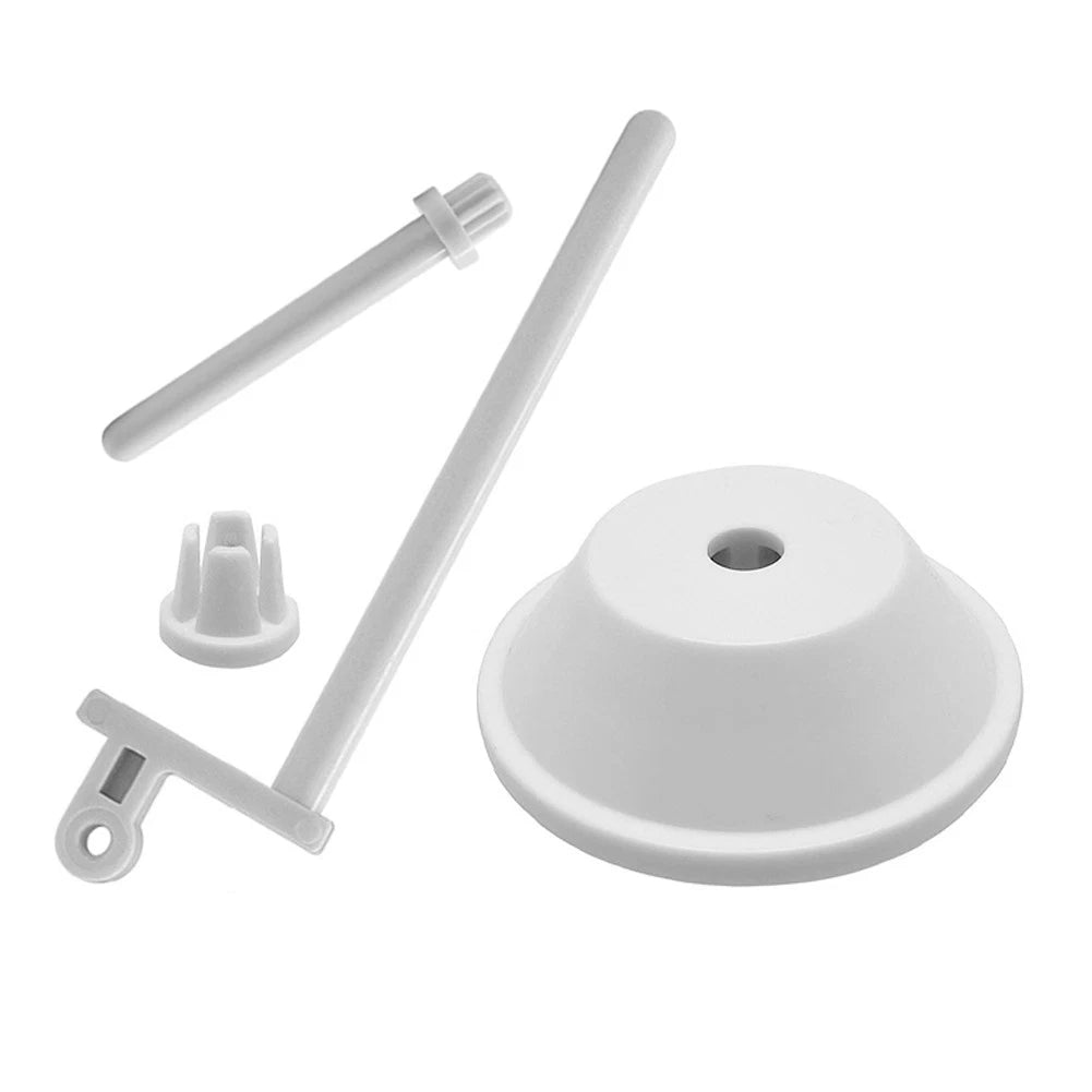 4X Spool Pin Cap Set for Sewing Essentials (Compatible with Many Models)