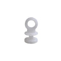 Curtain Track Gliders Runners for Caravan Boat Camper (Plastic)