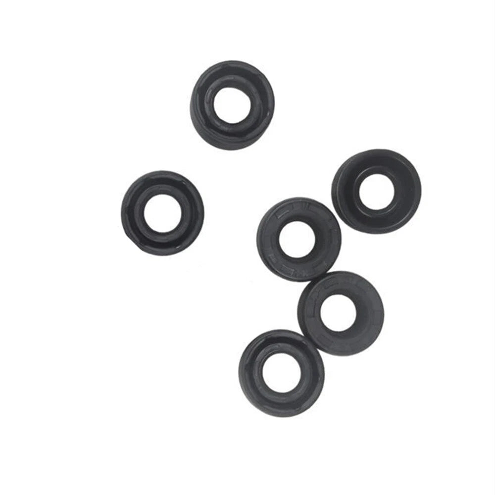 6Pcs Engine Oil Seal for Cummins ISF2.8 Diesel Engine (2010–2023)
