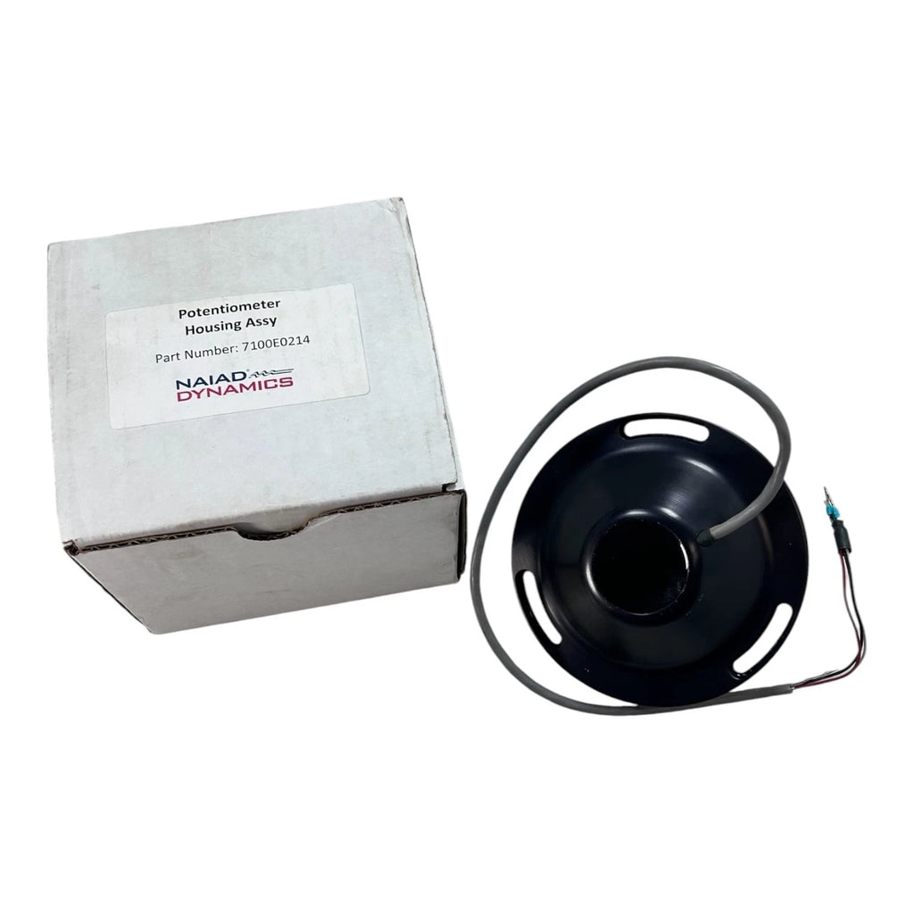Potentiometer for Naiad Dynamics Stabilizer System Motion Node MKII (7100E0214)