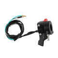 Kill Switch Starter Stop Switch 35130-GEL-D61 for Honda CRF 50F (2004–2021)