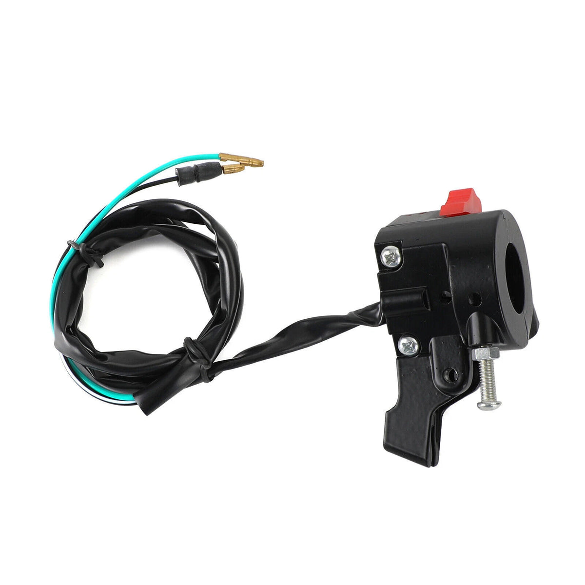 Kill Switch Starter Stop Switch 35130-GEL-D61 for Honda CRF 50F (2004–2021)