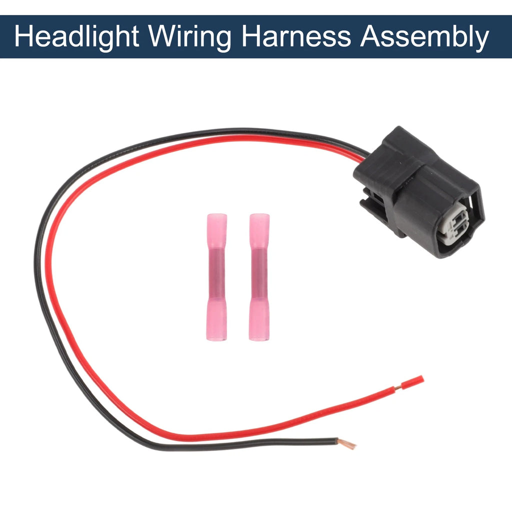 Headlight Cable Repair Kit for Honda Pilot (2016–2018)
