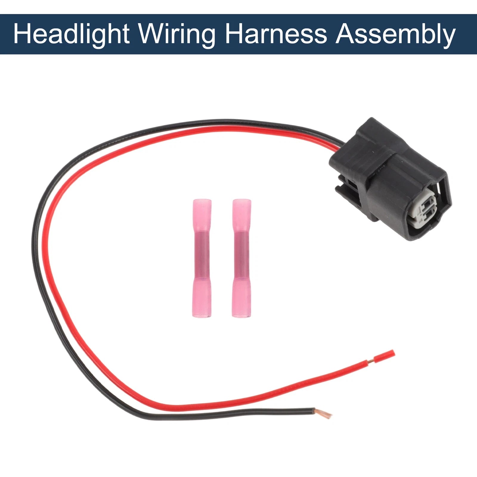 Headlight Cable Repair Kit for Honda Pilot (2016–2018)