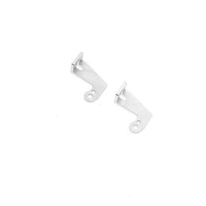 2X Alloy Gearbox Bracket Support for Tamiya Clodbuster/Bullhead (N/A)