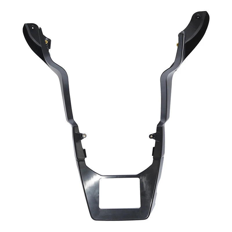 Unpainted Black Fairing Spoilers Cover for Harley Road Glide (2017–2023)