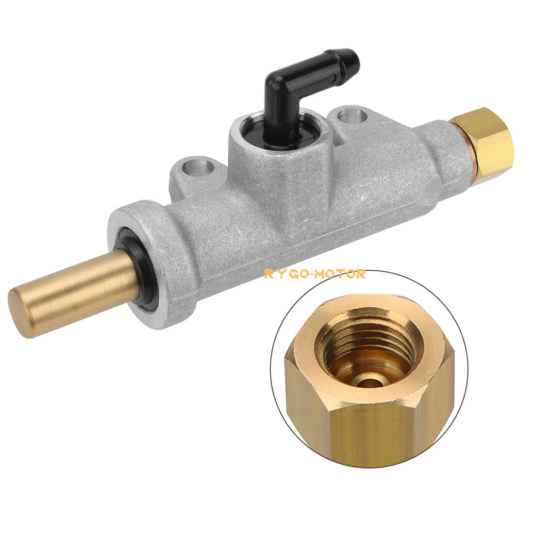 Rear Brake Master Cylinder for Polaris ATV (1911113, 1910790, 1910301, 1910791)