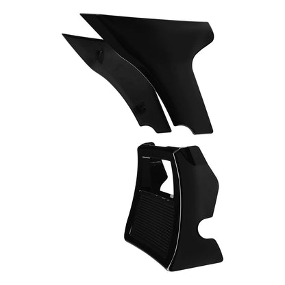 Spoiler Radiator Chin Cover & Side Panel Fairing for Harley CVO Road Glide (2023–2025)