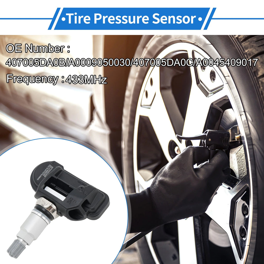 TPMS Sensor No. 407005DA0B for Infiniti Q30 (2015–2020)