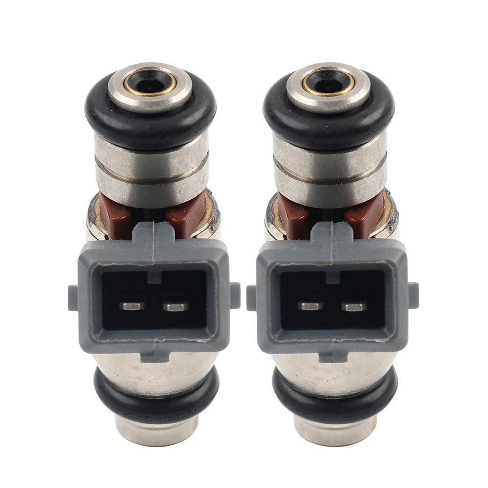 2X Fuel Injector for Harley Twin Cam (2001–2016)