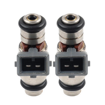 2X Fuel Injector for Harley Twin Cam (2001–2016)