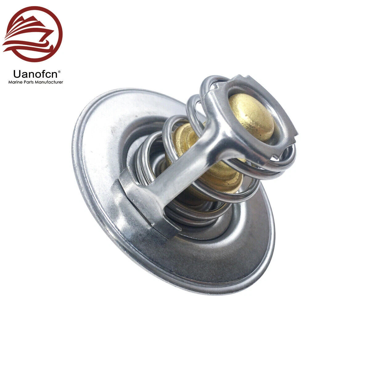 Thermostat for MerCruiser 807252T2 Sierra 18-3649 (V6 V8) 71°C 160°F