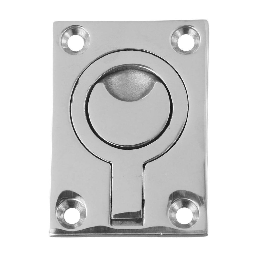 Flush Mount Lifting Ring Pull Handle for Boat Latches