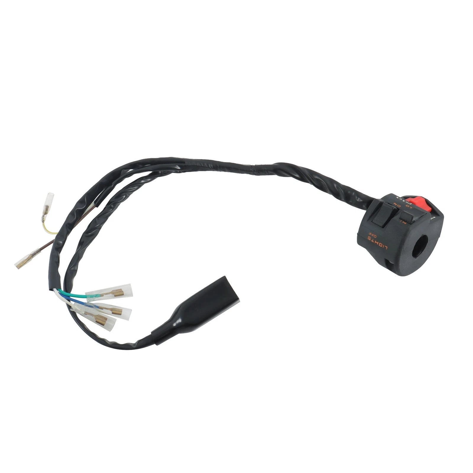 Switch Kill/Light/Hi/Low/On/Off for Honda ATC 350X (1986)